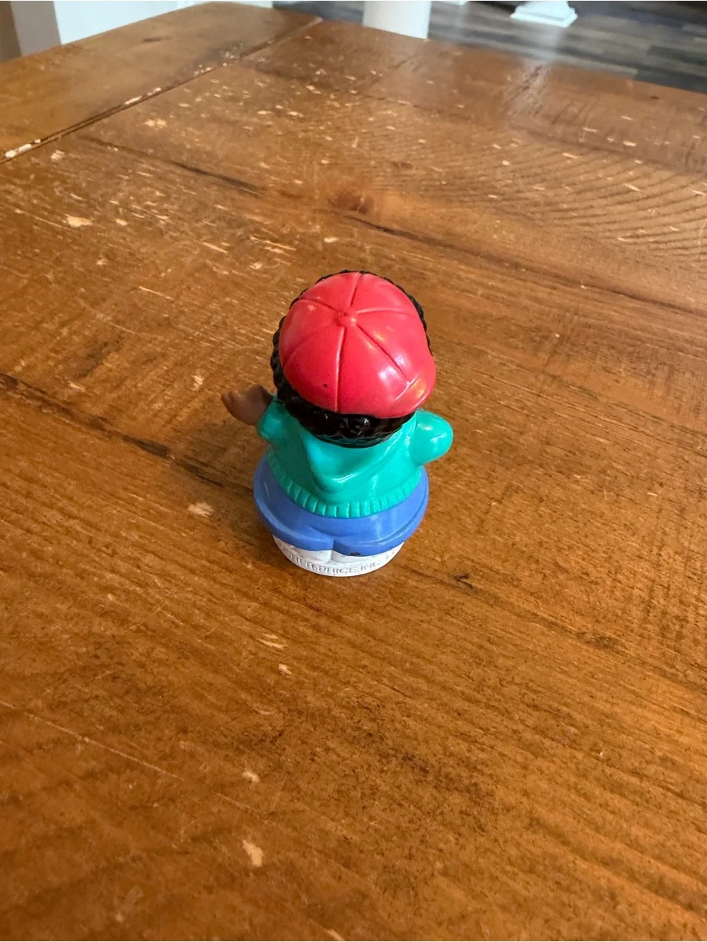 Fisher Price Little People Michael as is. Please read